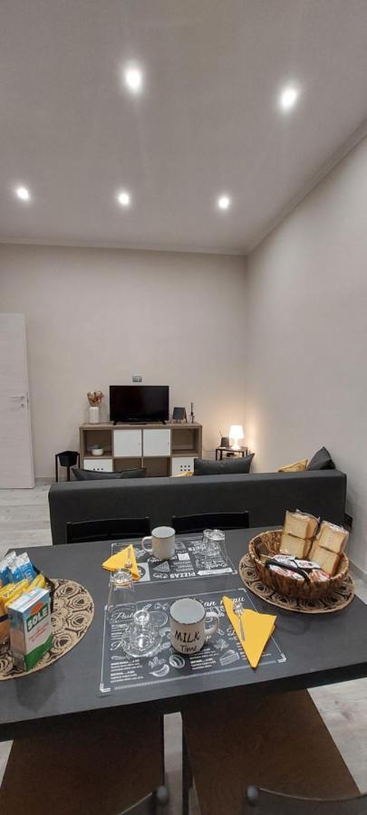 Cortile Gallinaccio 카타니아 외부 사진