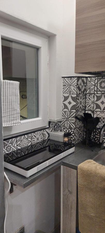 Cortile Gallinaccio 카타니아 외부 사진