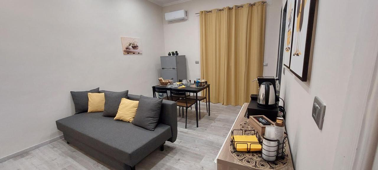 Cortile Gallinaccio 카타니아 외부 사진